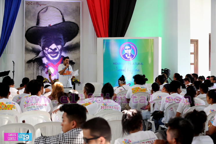 Movimiento cultural de la JS lleno de celebraci&oacute;n para los siguientes cuatro meses